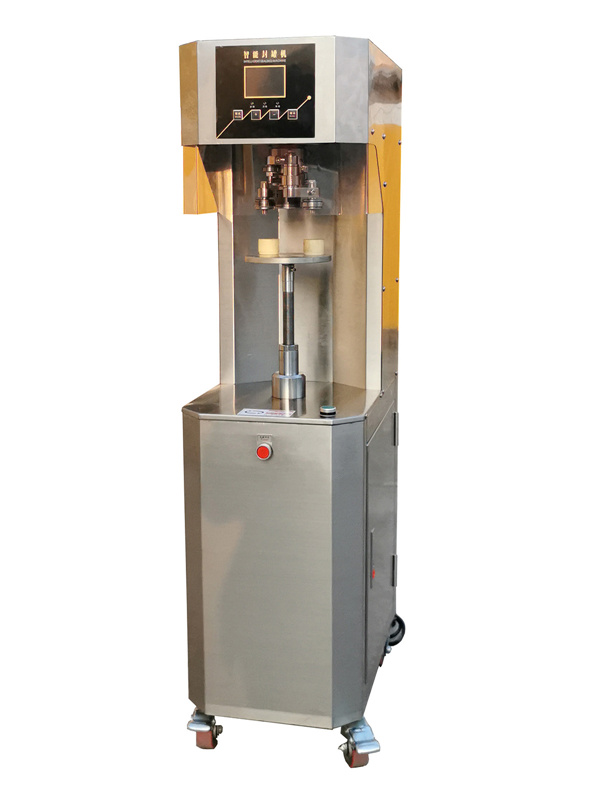 半自动封罐机 sm-1225s2